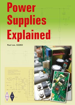 Fron cover of second efition of 'Power Supplies Explained'
